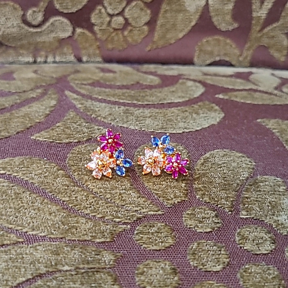 Kate Spade First Bloom Stud Earrings